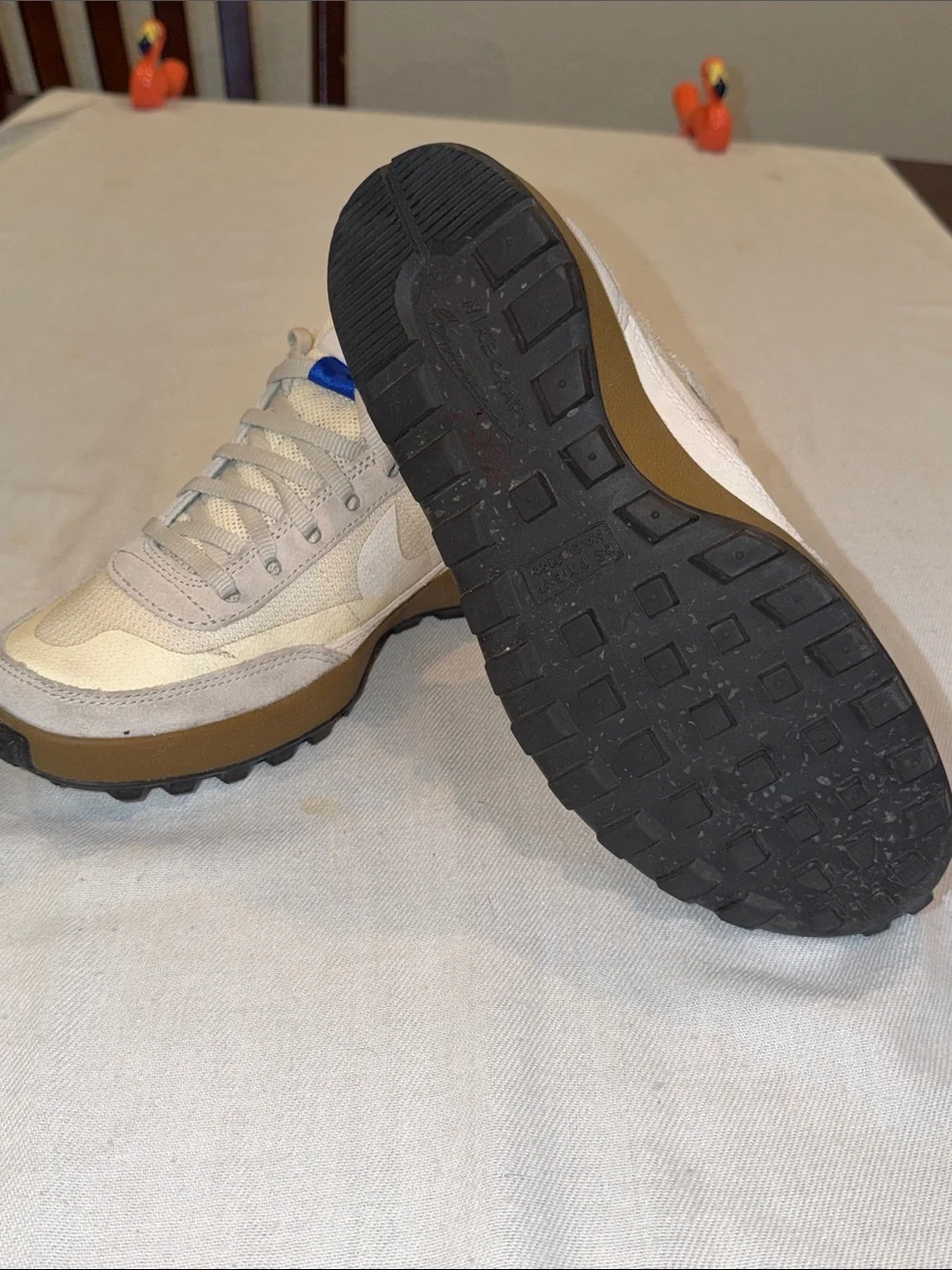 Tom Sachs Nike Craft General Purpose Shoe SZ  7.5